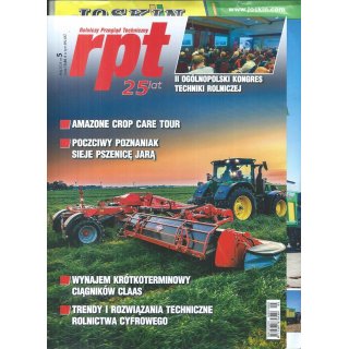 Rolniczy Przegląd Techniczny 5/2024