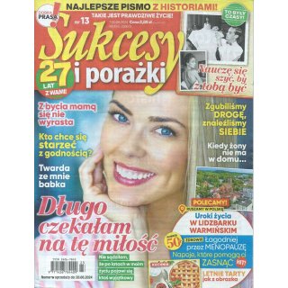 Sukcesy i porażki 13/2024