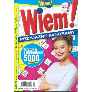 Wiem Przyjazne Panoramy 6/2024