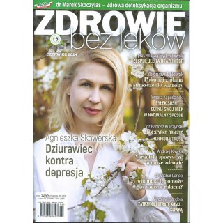 Zdrowie bez leków 6/2024 nr 84