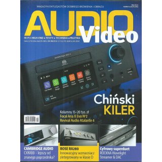 Audio Video 5/2024