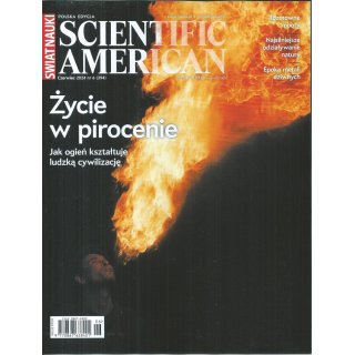 Świat Nauki Scientific American 6/2024 nr 394