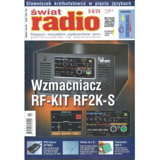 Świat Radio 5-6/2024