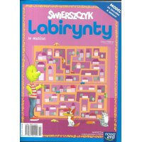 Świerszczyk labirynty 3/2024