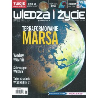 Wiedza i życie 6/2024