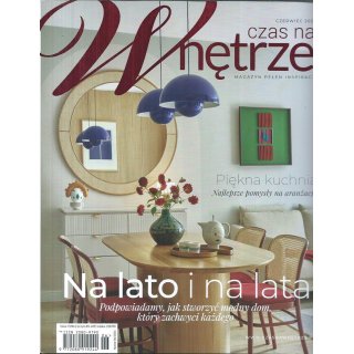 Czas Na Wnętrze 6/2024