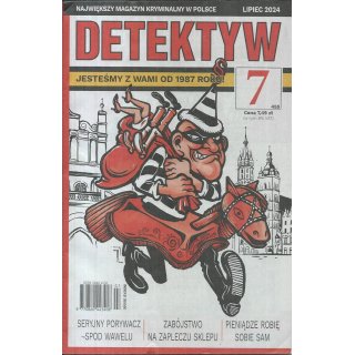 Detektyw 7/2024 nr 455