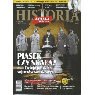 Historia Polska Zbrojna 1/2024