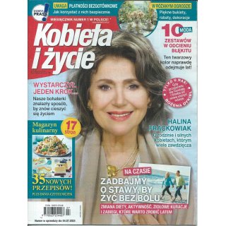 Kobieta i życie 7/2024