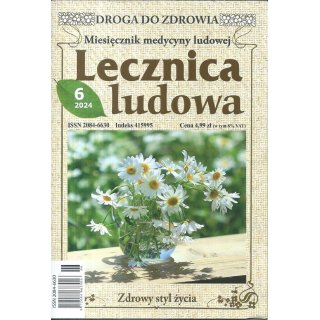 Lecznica ludowa 6/2024