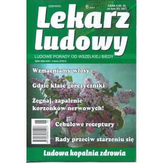 Lekarz ludowy 6/2024