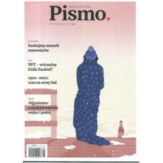 Pismo - Magazyn Opinii 1/2022
