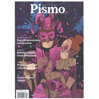 Pismo - Magazyn Opinii 2/2022
