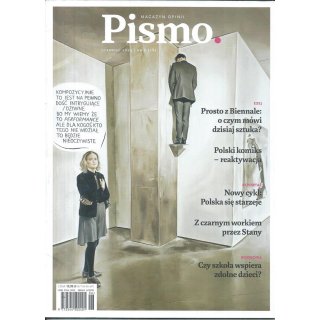 Pismo - Magazyn Opinii 6/2024
