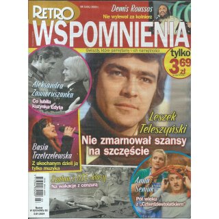 Retro Wspomnienia 3/2024 nr 43