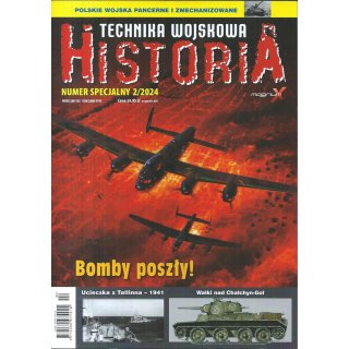 Technika Wojskowa Historia NS 2/2024