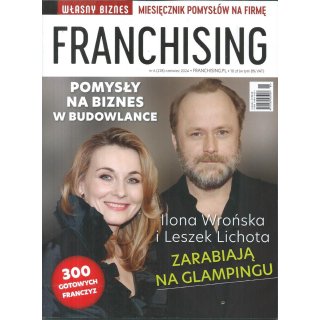 Własny Biznes Franchising 6/2024