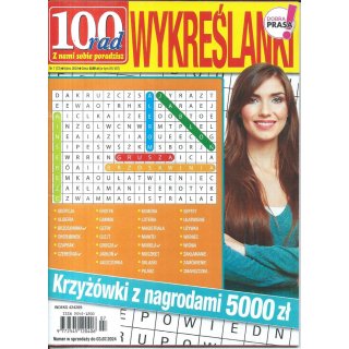 Wykreślanki 100 rad 7/2024