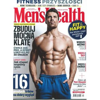 Men's Health 9/2021 nr 204