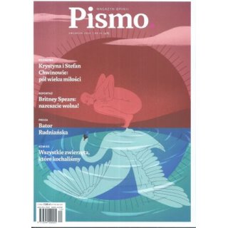 Pismo - Magazyn Opinii 12/2021
