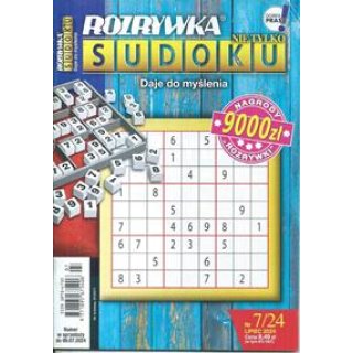 Rozrywka nie tylko sudoku 7/2024