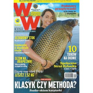 Wiadomości Wędkarskie 9/2021