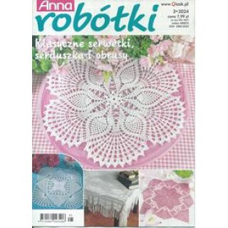 Anna robótki 3/2024
