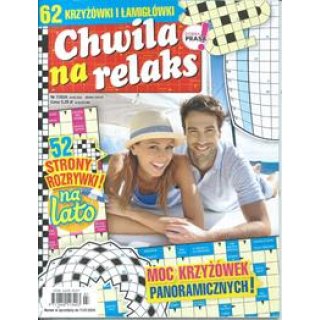 Chwila na relaks 7/2024