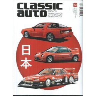 Classic Auto Nr 159 11/2019