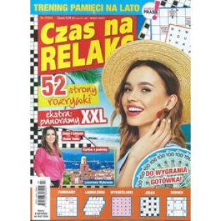 Czas na relaks 7/2024