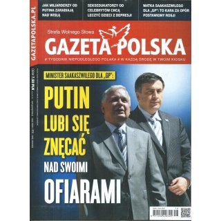 Gazeta Polska 16/2023