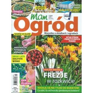 Mam Ogród 7/2024