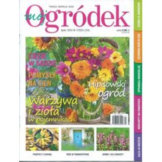 Mój Ogródek 7/2024 nr 124