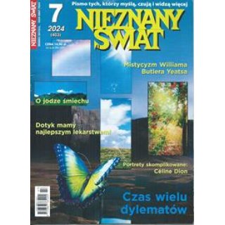 Nieznany Świat 7/2024