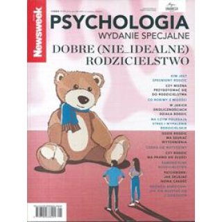 Psychologia Newsweek  WS 1/2024 - Rodzicielstwo