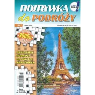Rozrywka Do Podróży 7/2024