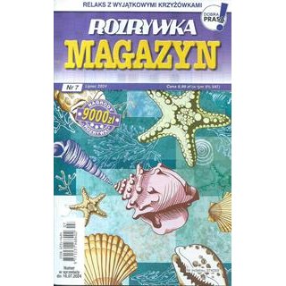 Rozrywka Magazyn 7/2024