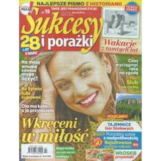 Sukcesy i porażki 15/2024