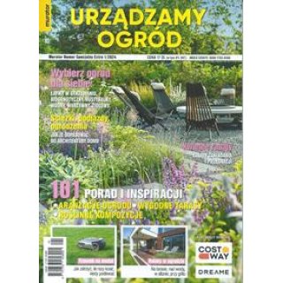 Urządzamy ogród Murator Numer Specjalny Extra 1/2024