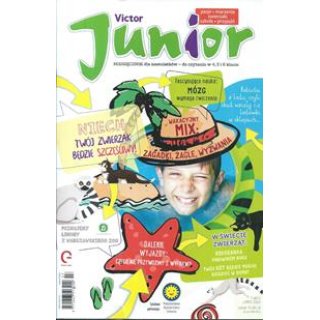 Victor Junior 7/2024 nr 457