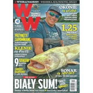 Wiadomości Wędkarskie 7/2024