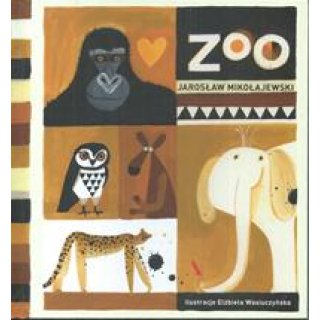 ZOO - Jarosław Mikołajewski