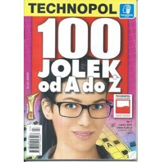 100 Jolek od A do Ż 7/2024