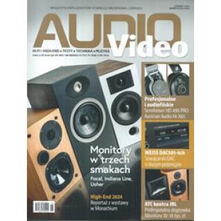 Audio Video 6/2024