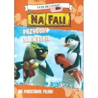 Na fali przygoda na wyspie- uczę się czytać