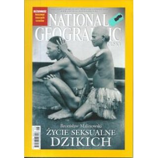 National Geographic 6/2010 Życie seksualne Dzikich