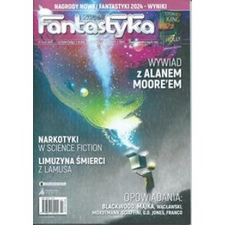 Nowa Fantastyka 7/2024 nr 502