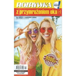 Rozrywka z przymrużeniem oka 3/2024