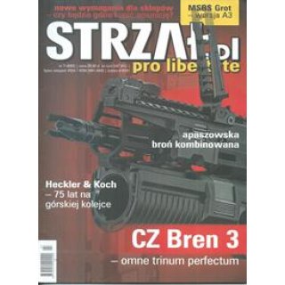 Strzał pro libertate 7-8/2024