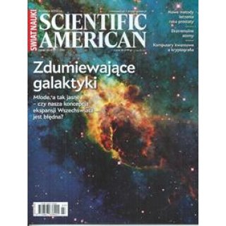 Świat Nauki Scientific American 7/2024 nr 395